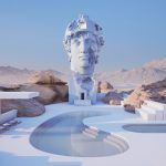 daniel arsham and andres reisinger among acclaimed designers of newly launched metaverse real estate development 14 150x150