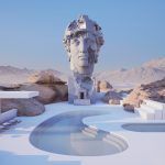 daniel arsham and andres reisinger among acclaimed designers of newly launched metaverse real estate development 15 150x150