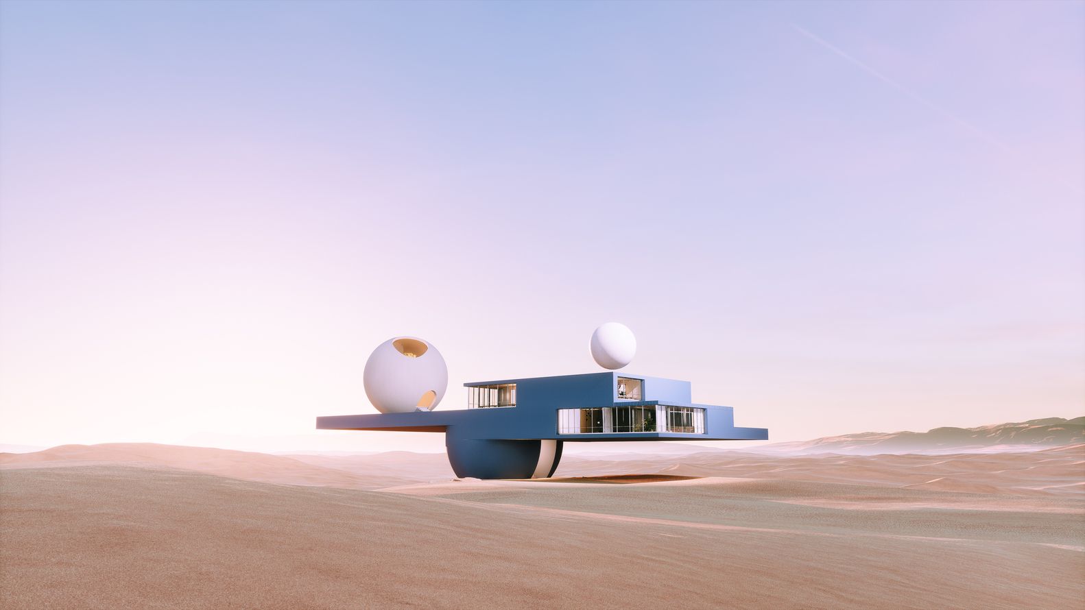 daniel arsham and andres reisinger among acclaimed designers of newly launched metaverse real estate development 2