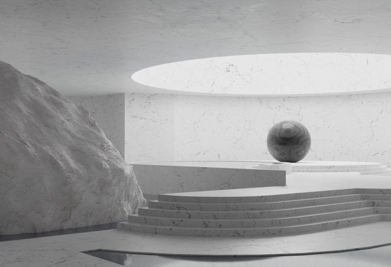 daniel arsham and andres reisinger among acclaimed designers of newly launched metaverse real estate development 22 768x524