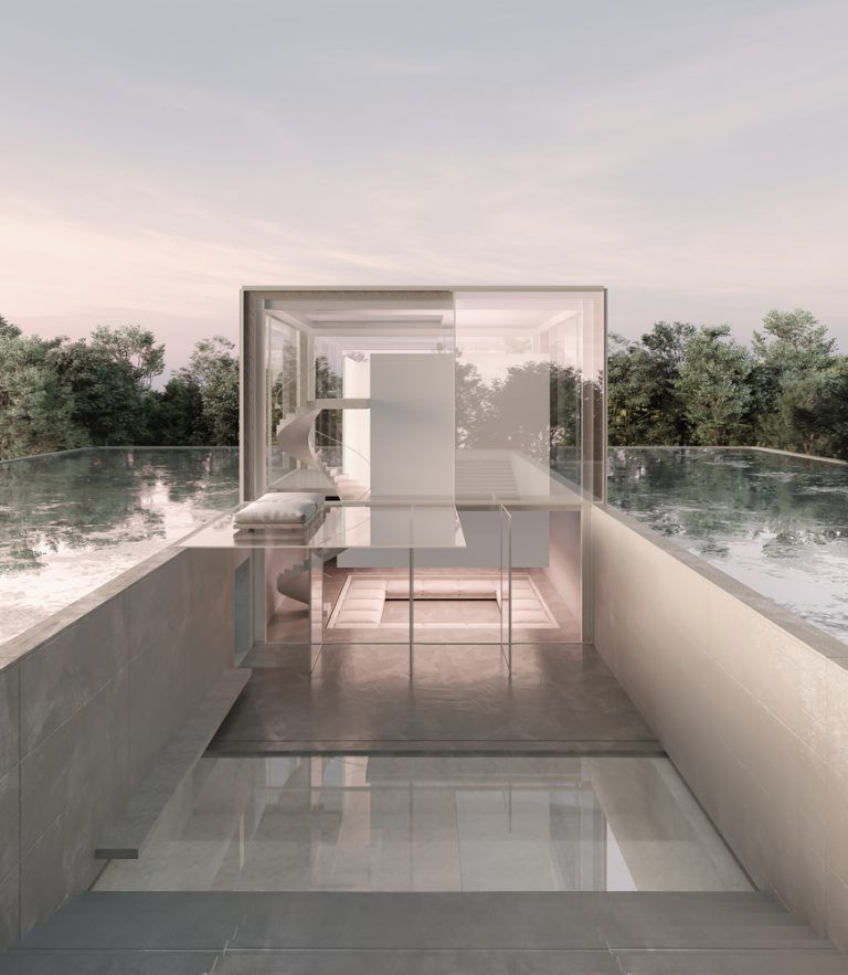 daniel arsham and andres reisinger among acclaimed designers of newly launched metaverse real estate development 8 768x883