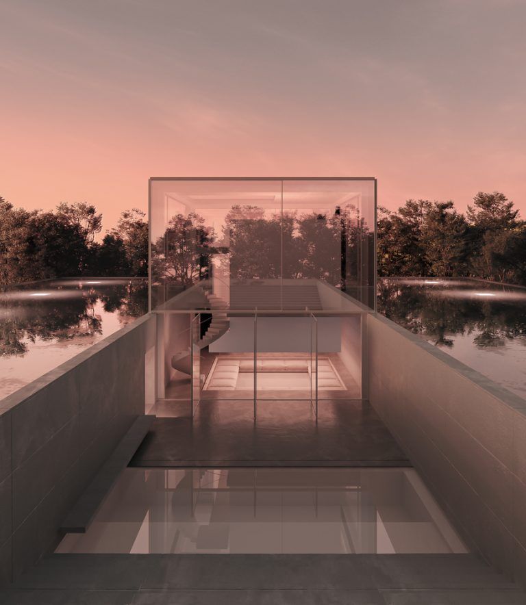 daniel arsham and andres reisinger among acclaimed designers of newly launched metaverse real estate development 9 768x884