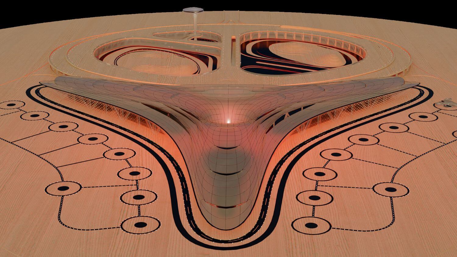 08 droneport gas architectures uae