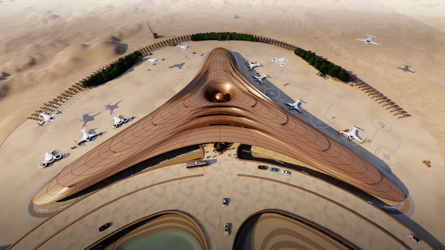 09 droneport gas architectures uae