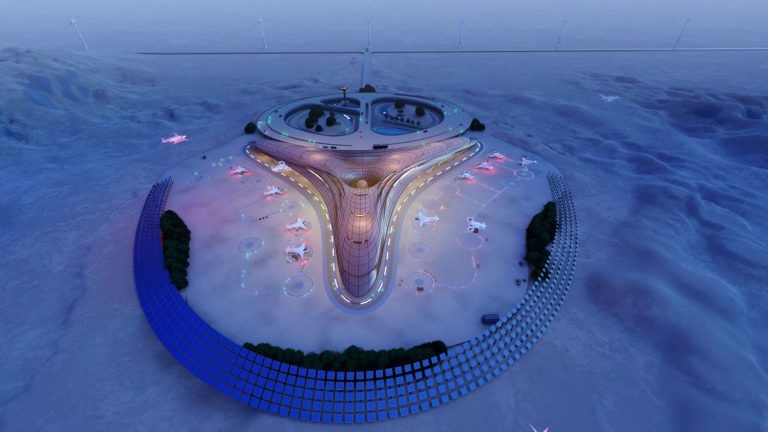 12 droneport gas architectures uae 768x432