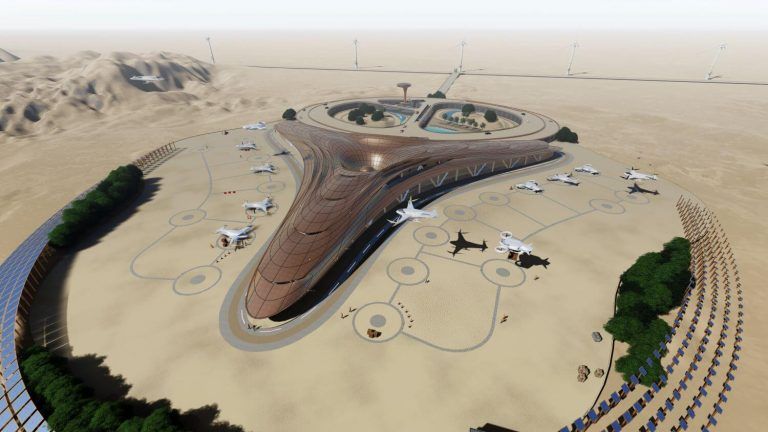 15 droneport gas architectures uae 768x432