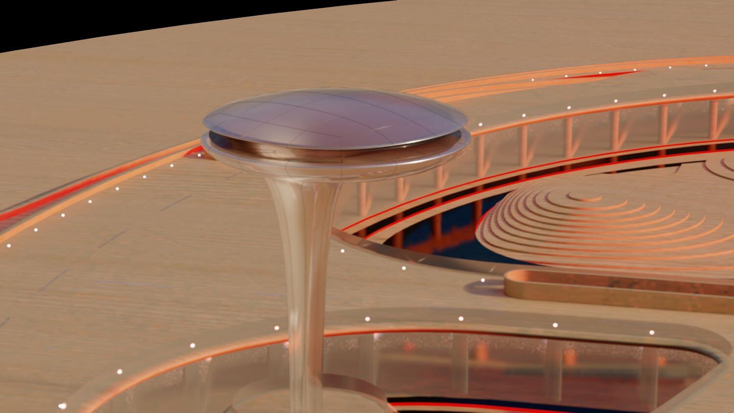 19 droneport gas architectures uae