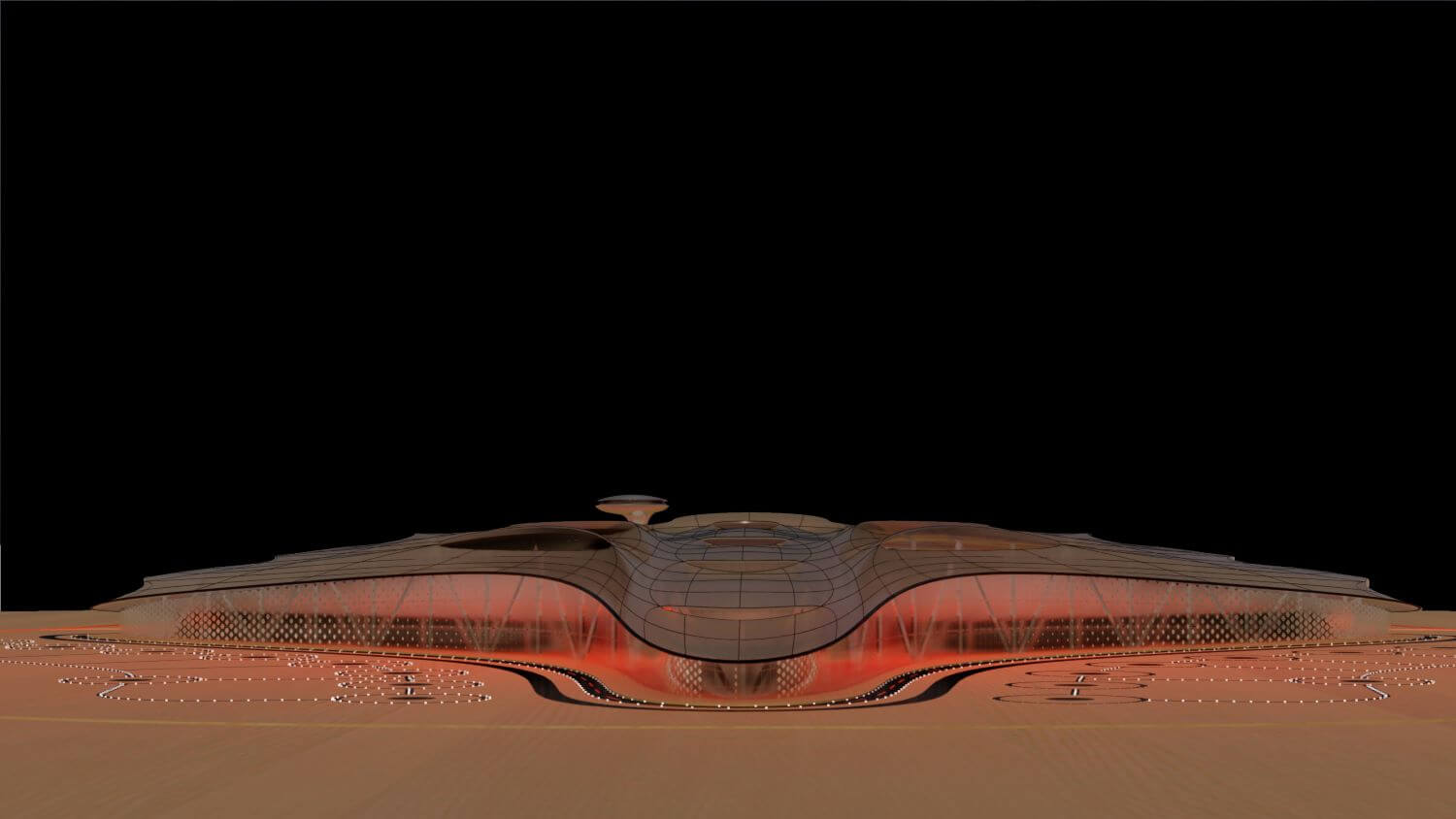 21 droneport gas architectures uae