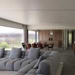 Casa em betao a vista sala em open space 150x150