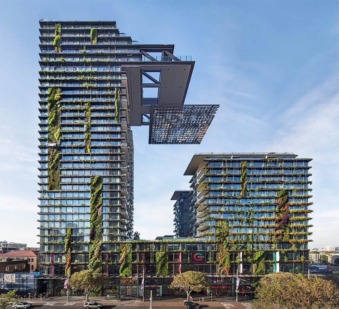 one central park ateliers jean nouvel