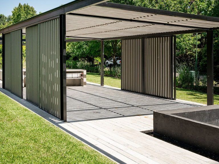 Perfil WPC pergola Lifecycle 768x576