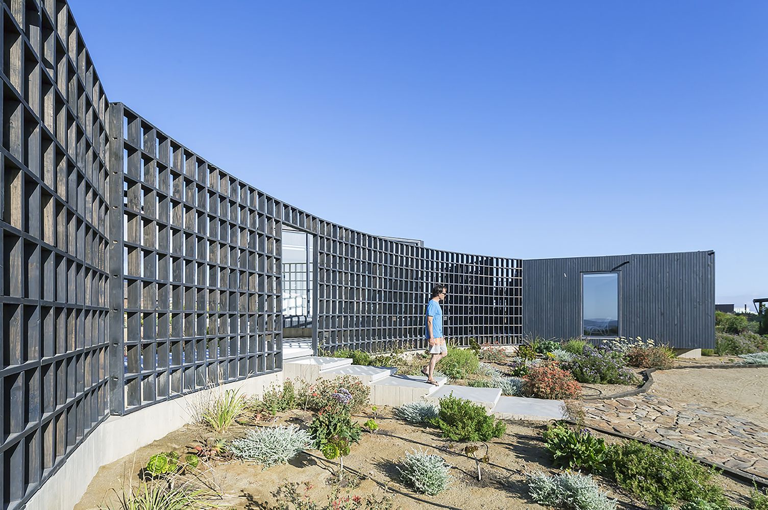 casa de las circunferencias land arquitectos 12 1