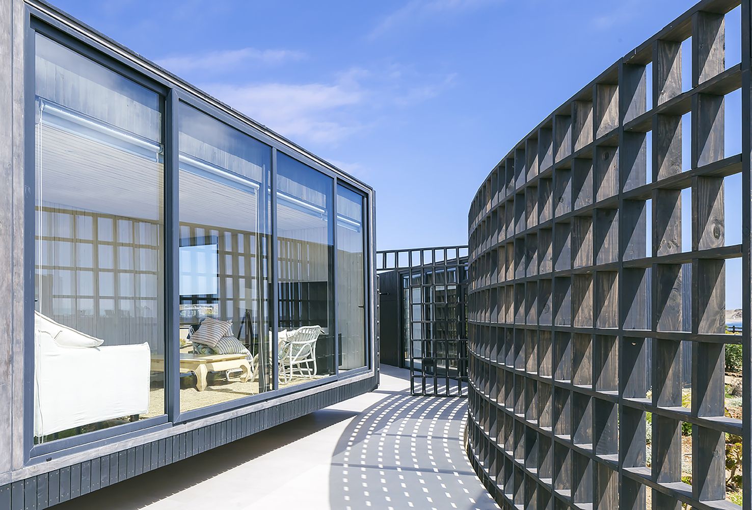 casa de las circunferencias land arquitectos 20 1