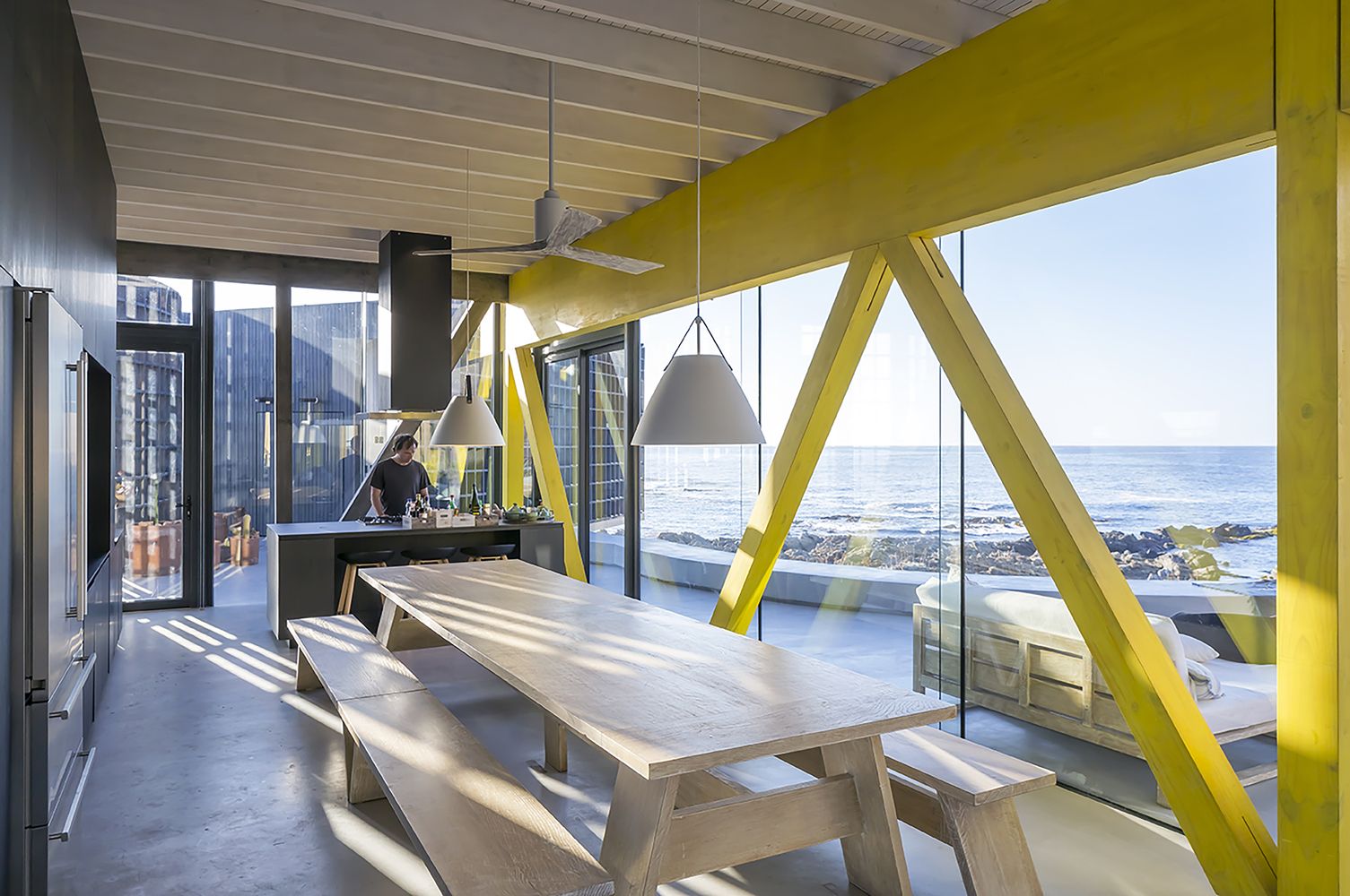 casa de las circunferencias land arquitectos 21 1