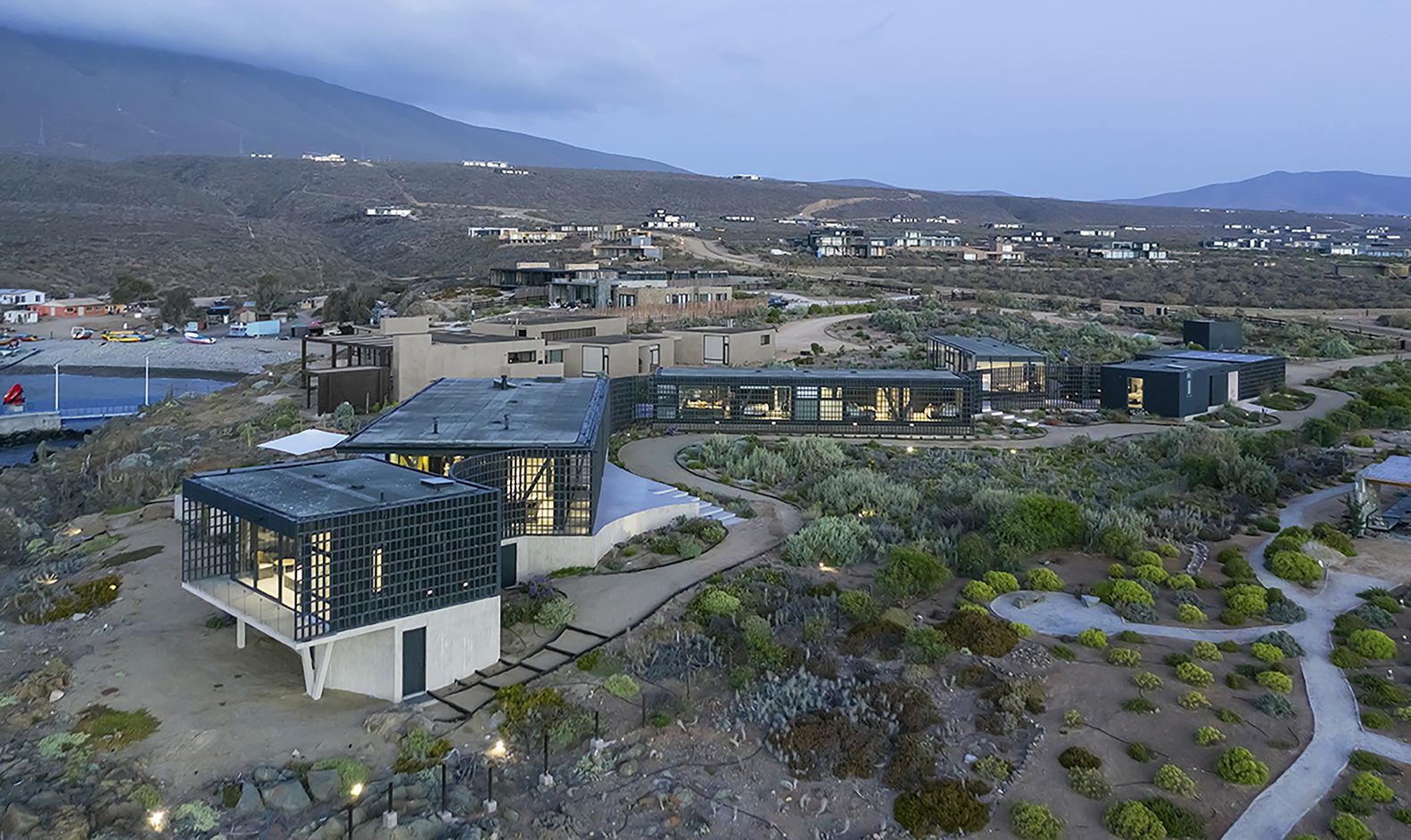 casa de las circunferencias land arquitectos 24 1