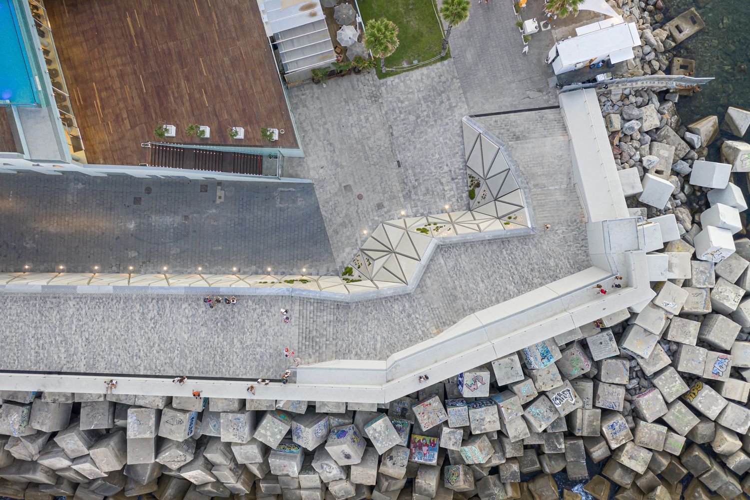 escaleras y mirador vela external reference architects 18