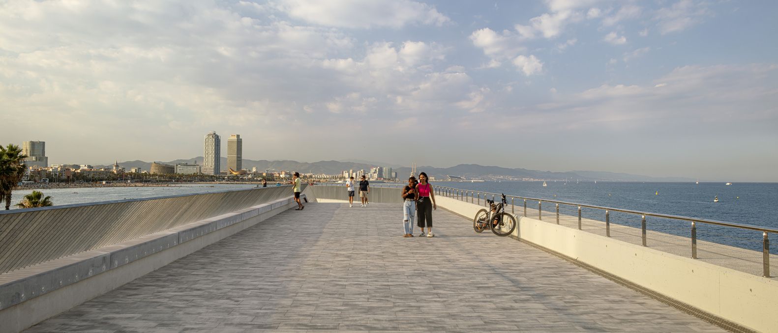 escaleras y mirador vela external reference architects 3