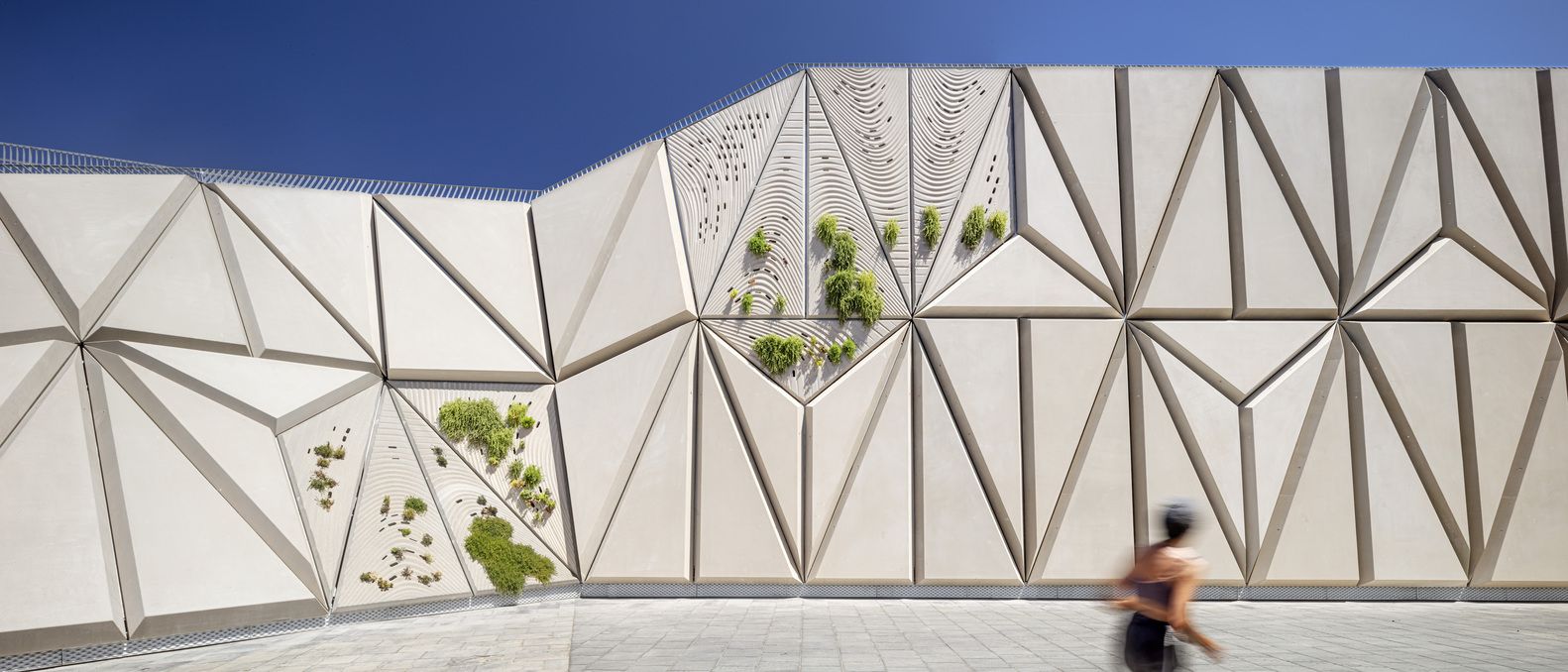 escaleras y mirador vela external reference architects 9