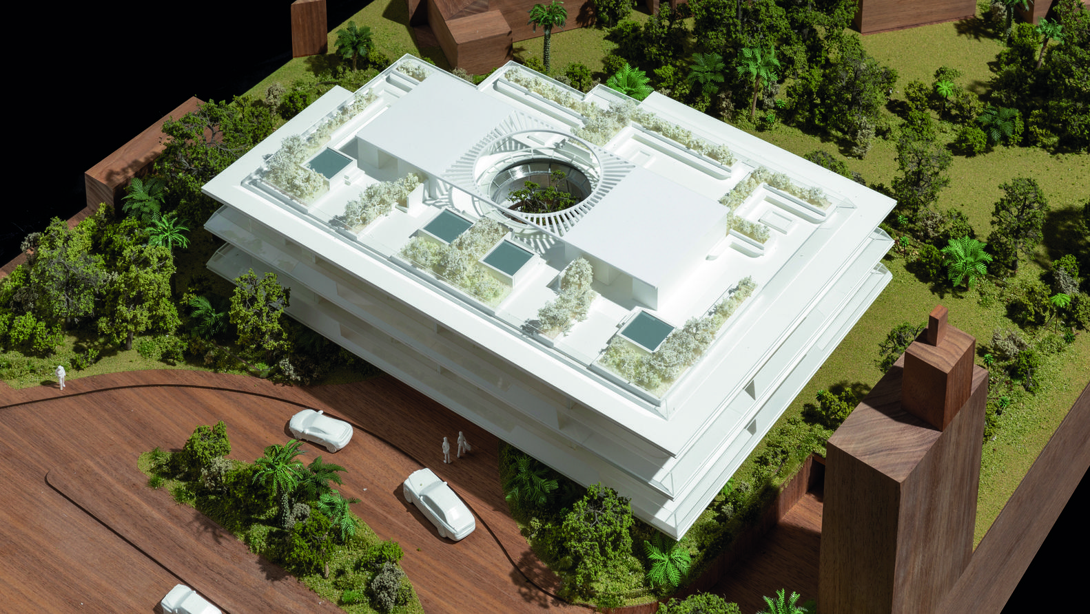 foster plus partners y ponce de leon arquitectos disenan the edge en montevideo uruguay 2