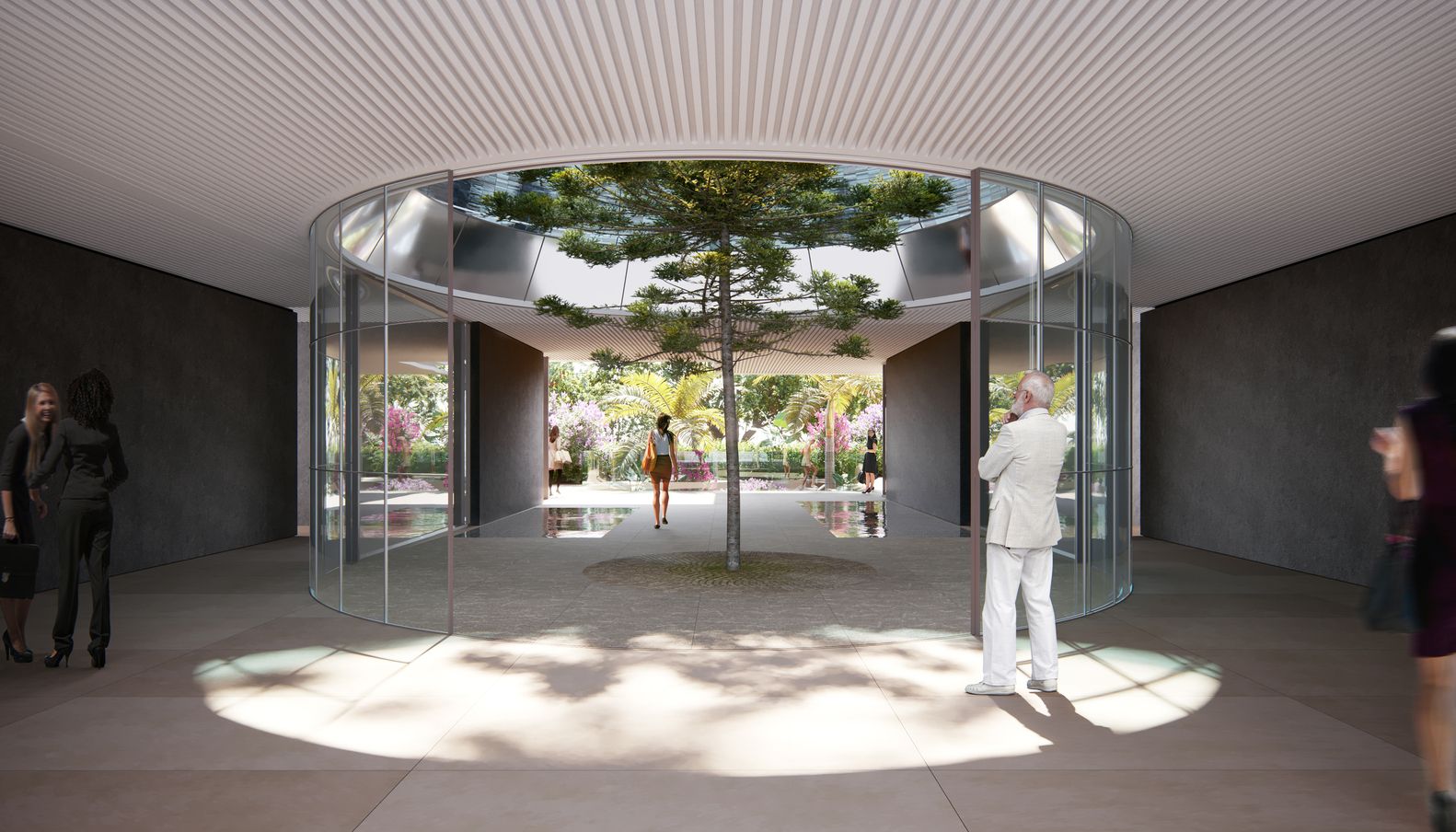 foster plus partners y ponce de leon arquitectos disenan the edge en montevideo uruguay 22