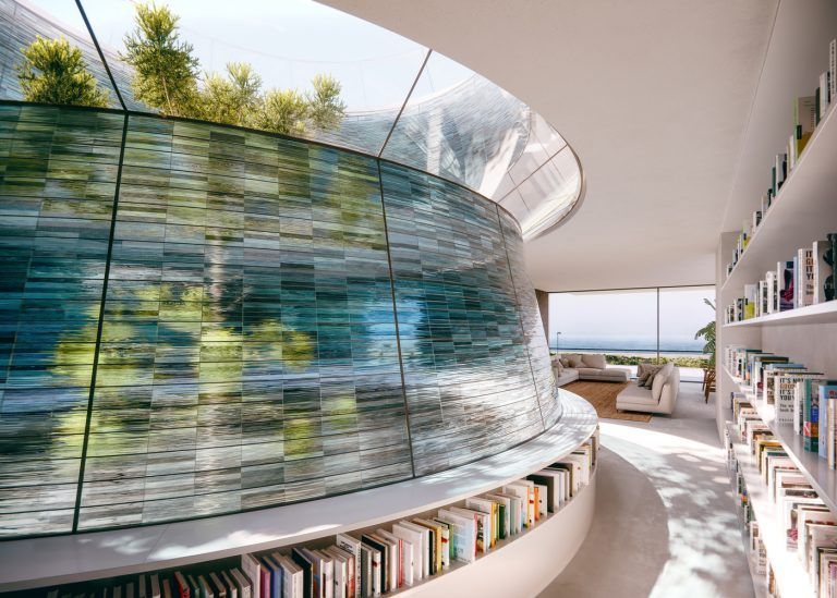 foster plus partners y ponce de leon arquitectos disenan the edge en montevideo uruguay 3 768x549
