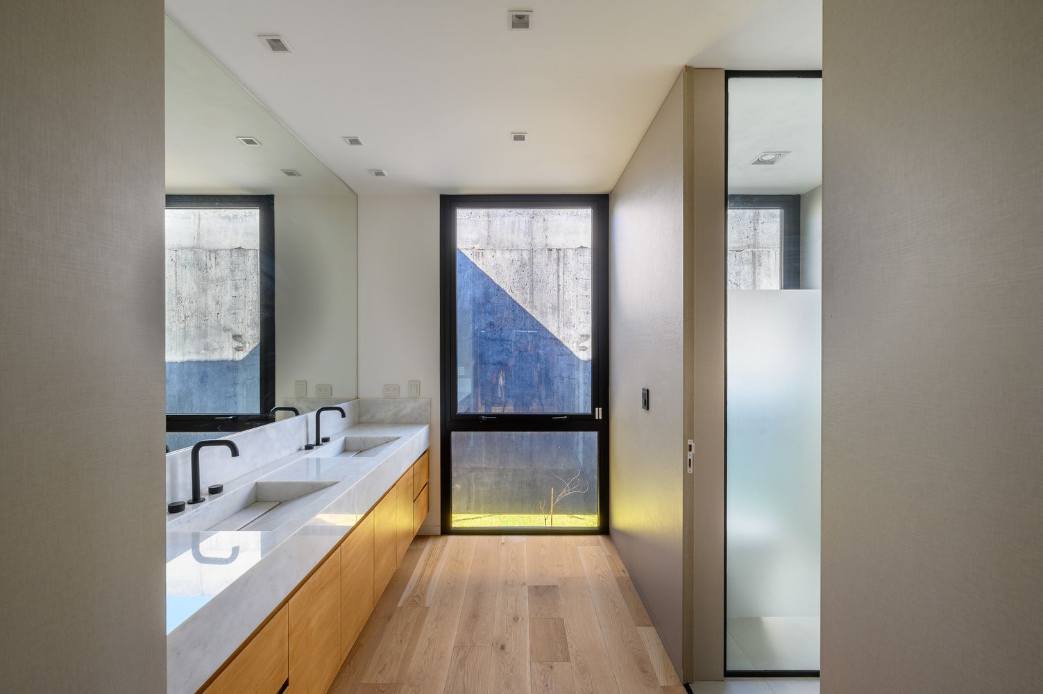 casa negra ar arquitectos 2