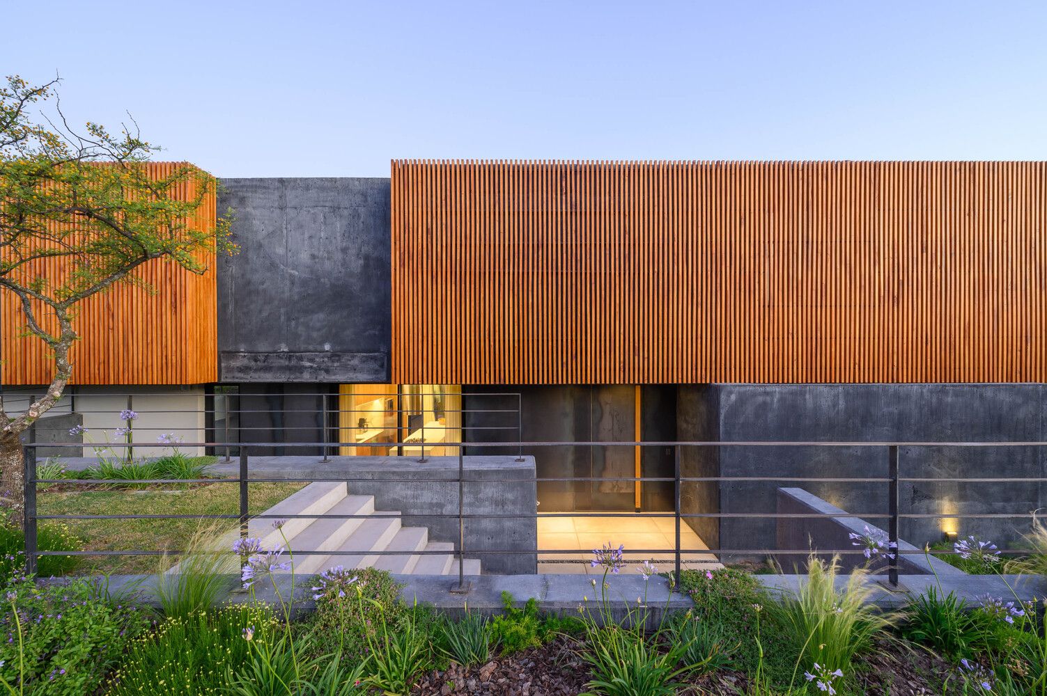 casa negra ar arquitectos 21
