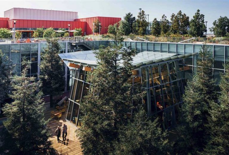 nueva sede de facebook por frank gehry 9cf933a1 812x550 768x520