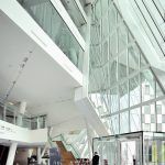 view of lobby in grand canal theatre 150x150