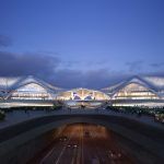 ZHA Zhuhai Civic Arts Centre 2 lowres 150x150