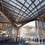 ZHA Zhuhai Civic Arts Centre 3 lowres 150x150