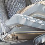 ZHA Zhuhai Civic Arts Centre 4 lowres 150x150