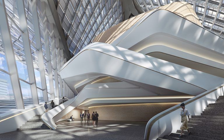 ZHA Zhuhai Civic Arts Centre 4 lowres 768x480