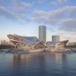 ZHA Zhuhai Civic Arts Centre 5 lowres 150x150
