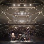 ZHA Zhuhai Civic Arts Centre 6 lowres 150x150
