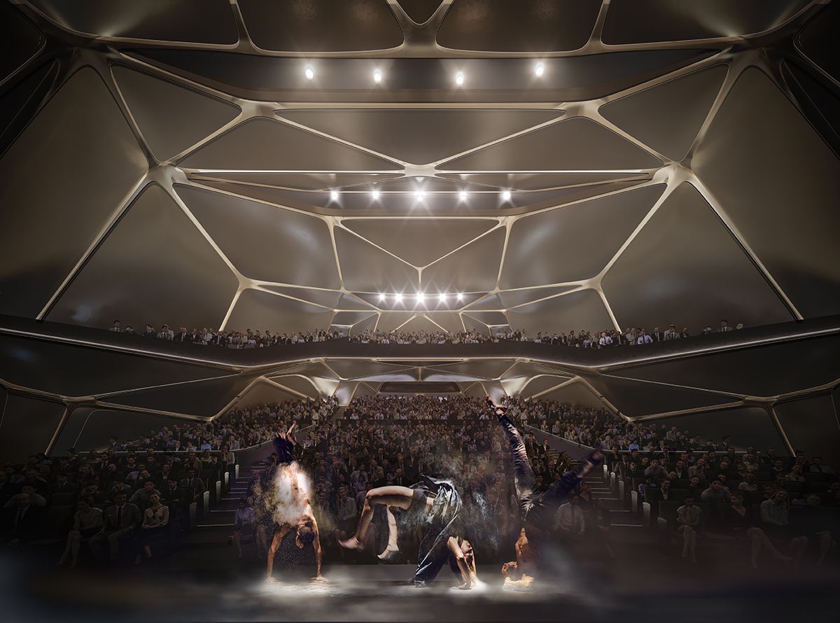 ZHA Zhuhai Civic Arts Centre 6 lowres