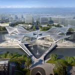 ZHA Zhuhai Civic Arts Centre 7 lowres 150x150