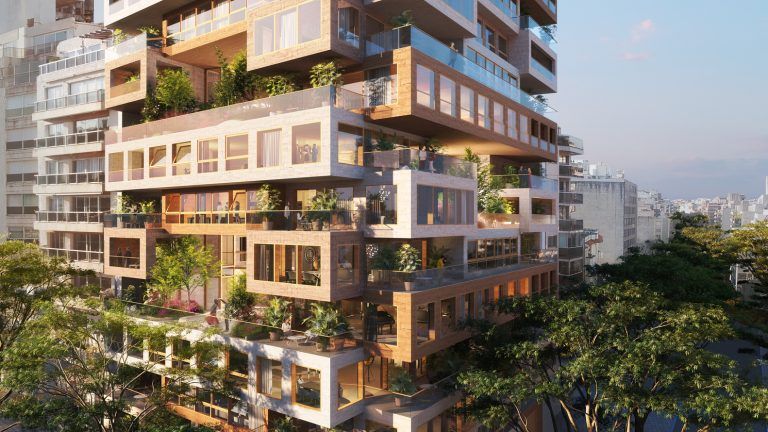 mvrdv disena un edificio de viviendas en montevideo su primer proyecto en uruguay 7 768x432