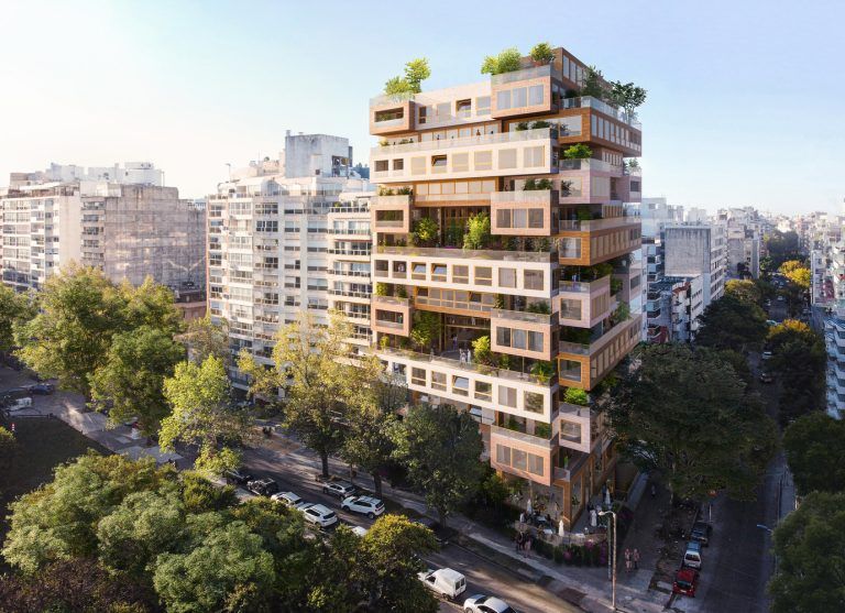 mvrdv disena un edificio de viviendas en montevideo su primer proyecto en uruguay 8 768x557