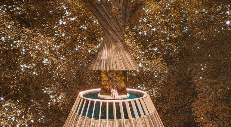 the worlds first eco tourism based baobab luxury safari resort in africa which produces its own water autonomously by using air to water technology energy powered by a transparen 3 63c80d5e3c1ce 768x422