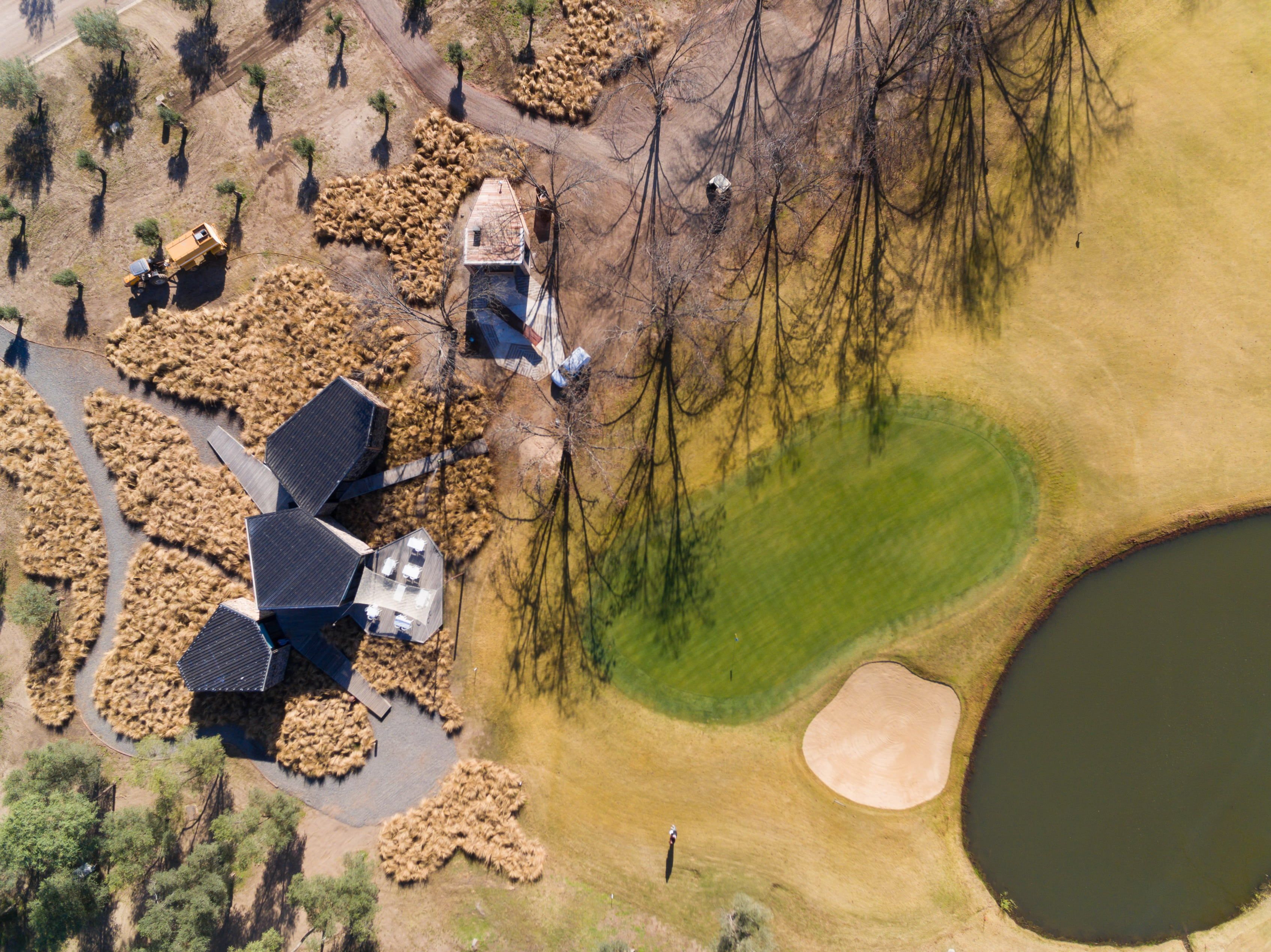 Club House de Golf15