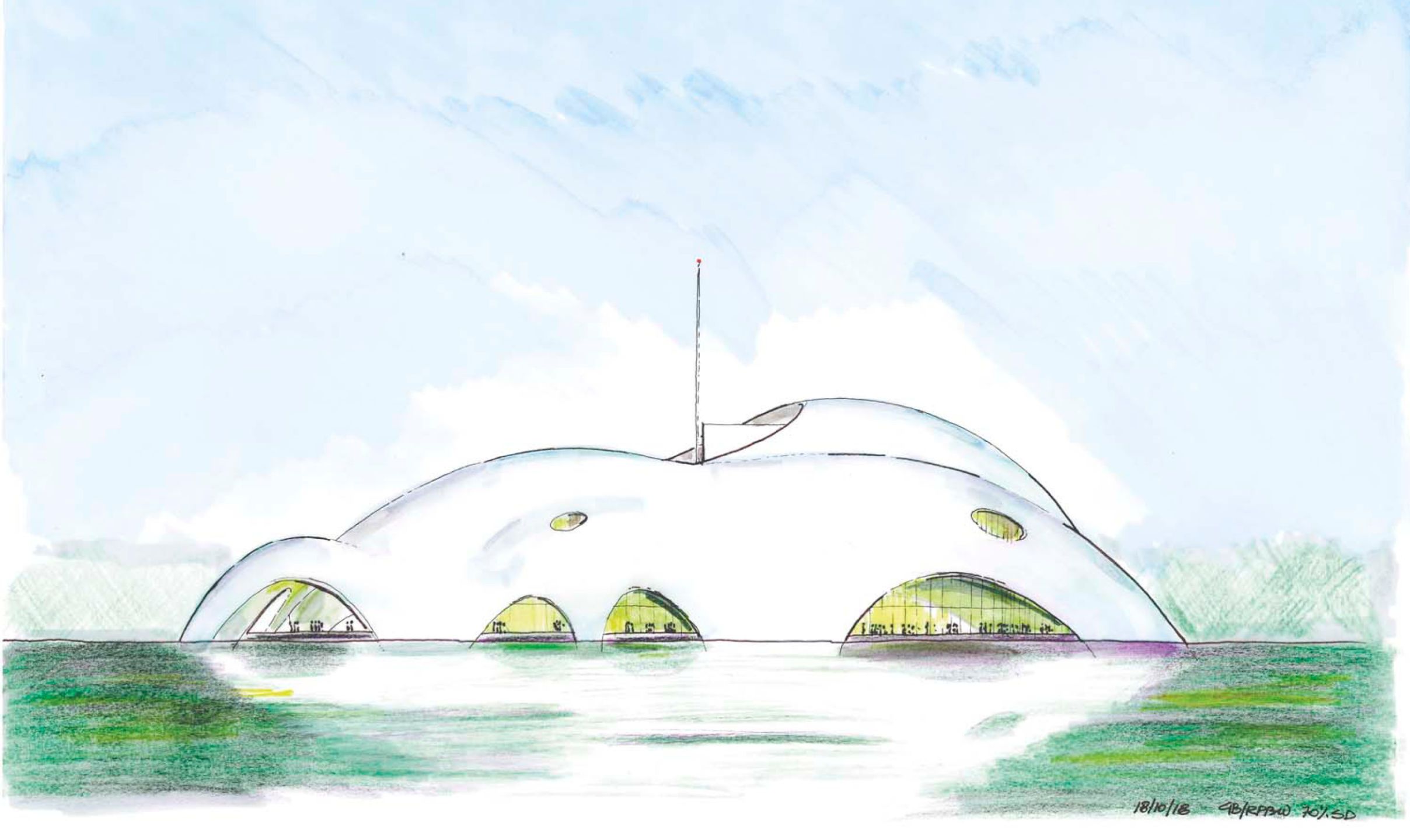 Isla de la Musica 6