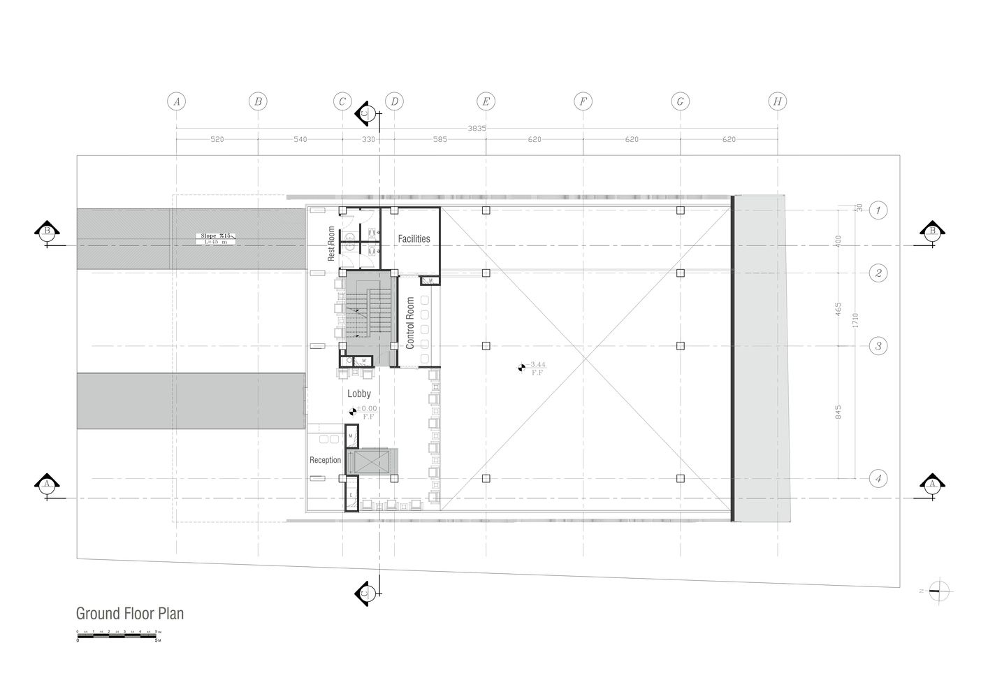 plan ground floor