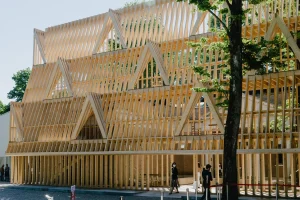 WOODFRAME | Pino Finlandés UPM
