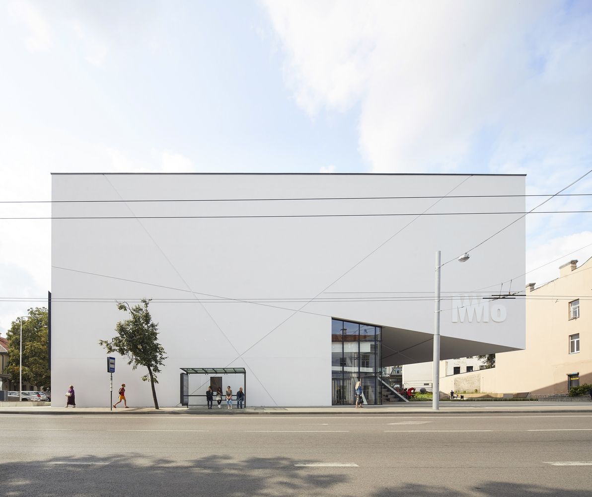 studio libeskind mo museum vilnius lithuania c hufton plus crow 006