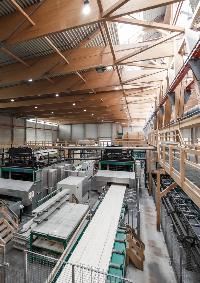 vigas laminadas de Abeto Maguinor 10 768x1085