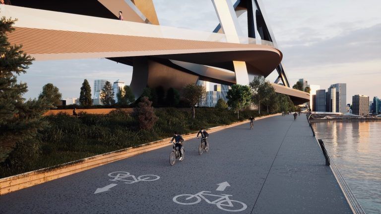 Puente financiero de Nueva York por Kalbod Design Studio 4 768x432