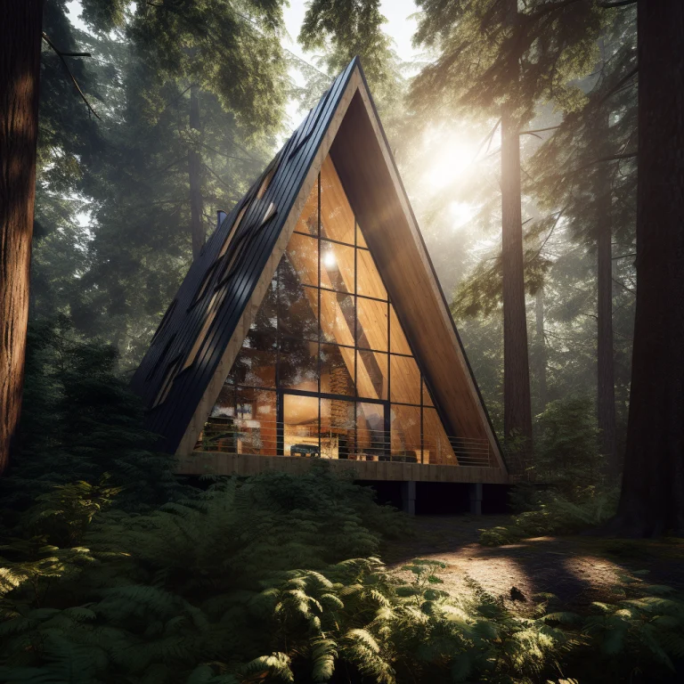 Arquitectura de IA 15 impresionantes residencias modernas 01 768x768