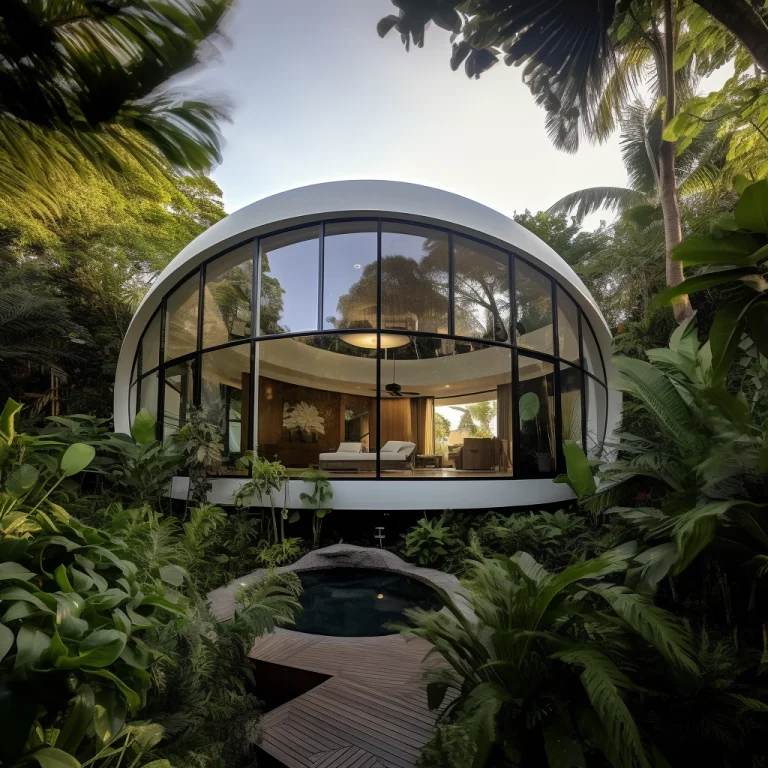 Arquitectura de IA 15 impresionantes residencias modernas 03 768x768