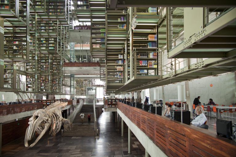Biblioteca Vasconcelos 03 768x512